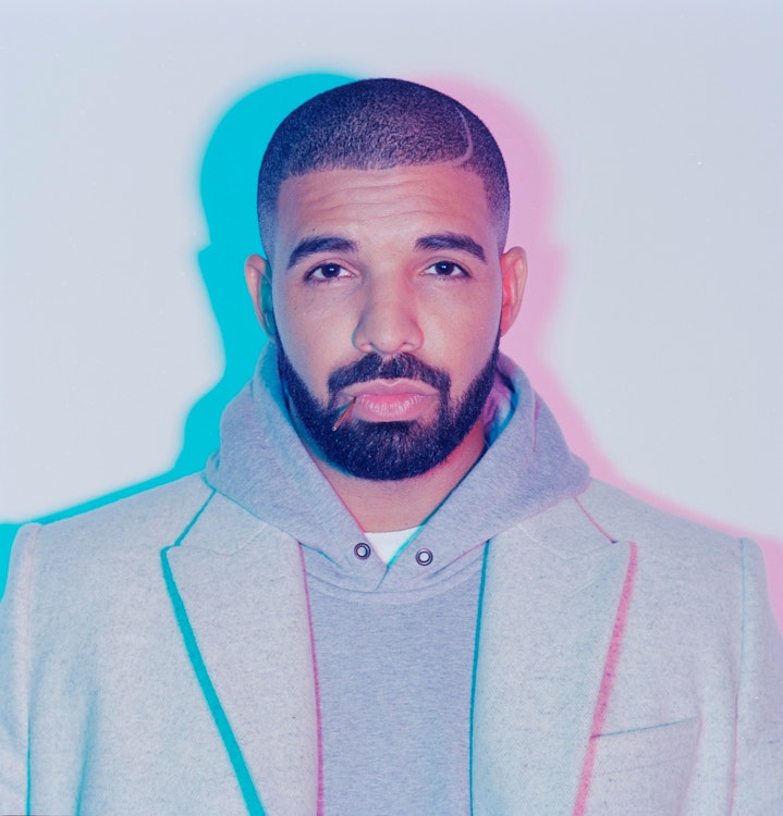 The Fader, Drake